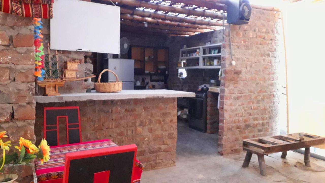 הוסטל Gobernadora Casa Namaste מראה חיצוני תמונה